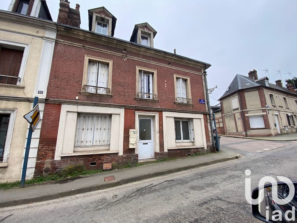 Vente Immeuble Vente Immeuble 141 m&sup2; Bernay