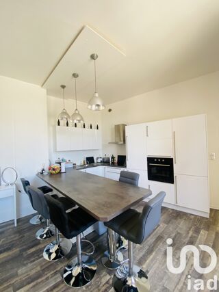  Appartement  vendre 2 pices 53 m