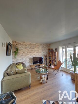  Appartement � vendre 3 pi�ces 74 m�