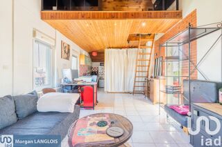  Appartement  vendre 2 pices 31 m