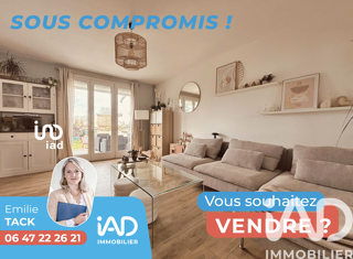  Maison � vendre 5 pi�ces 86 m�