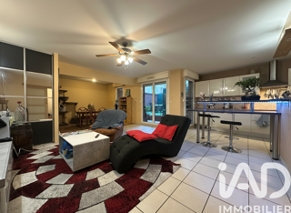  Appartement � vendre 3 pi�ces 69 m�