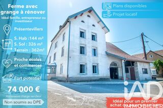  Maison � vendre 5 pi�ces 144 m�