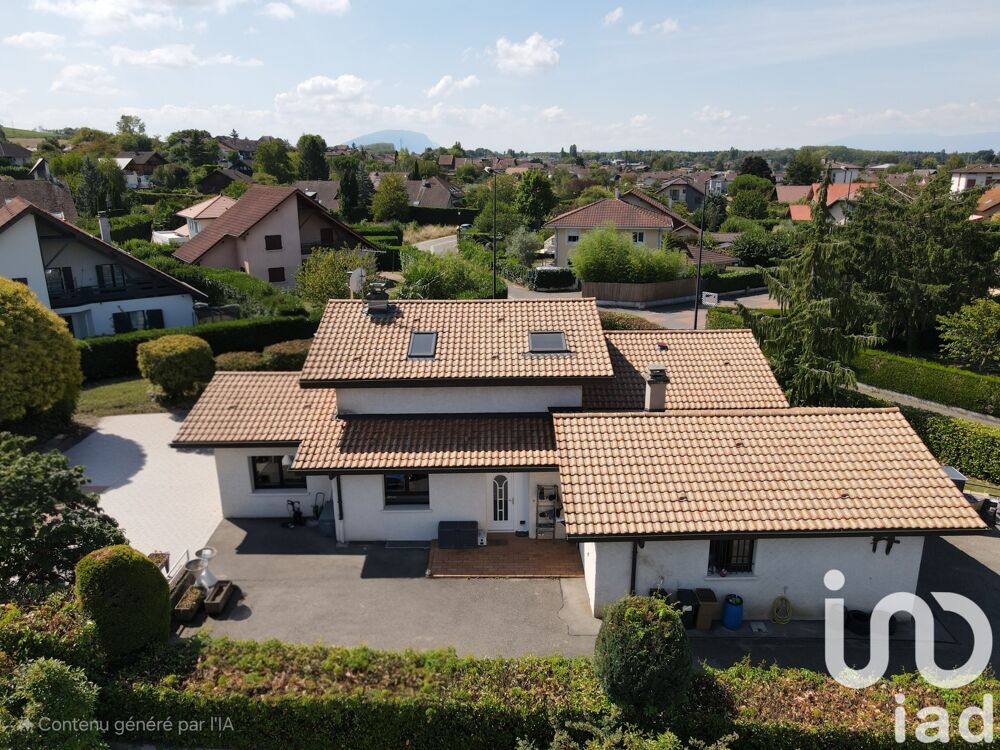  vendre  Maison Douvaine (74140)