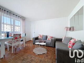  Appartement � vendre 3 pi�ces 58 m�