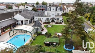  Maison � vendre 11 pi�ces 390 m�