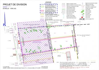  Terrain � vendre 3021 m�