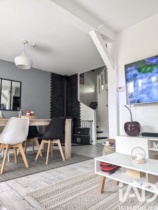  Maison � vendre 4 pi�ces 64 m�