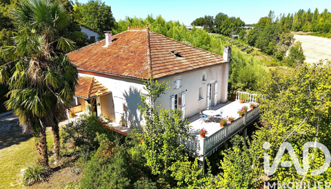   Vente Domaine 5 pi�ces Maison - 5 pi�ce(s) - 168 m�