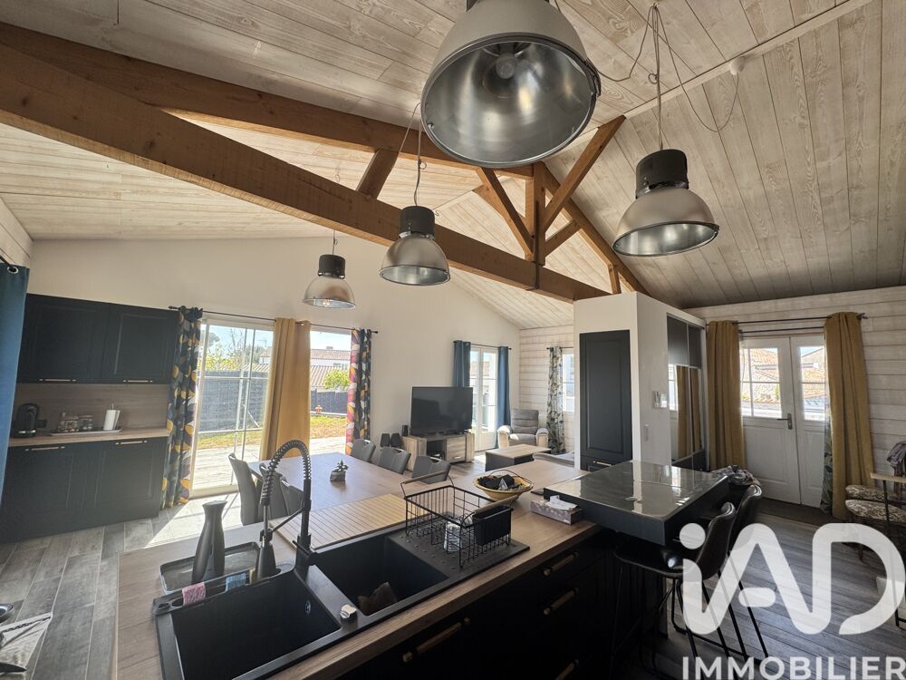 � vendre  Maison Rivedoux-Plage (17940)