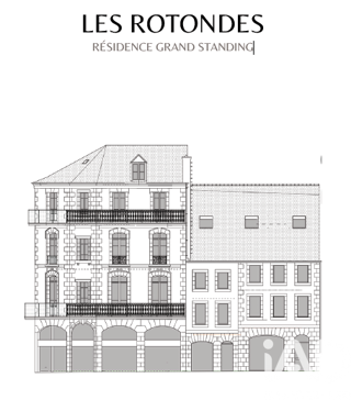  Appartement � vendre 2 pi�ces 42 m�