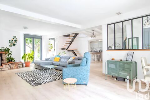   Vente Maison/villa 8 pices Maison - 8 pice(s) - 190 m