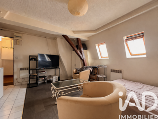  Appartement � vendre 1 pi�ce 20 m�