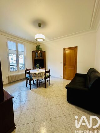  Appartement � vendre 3 pi�ces 48 m�