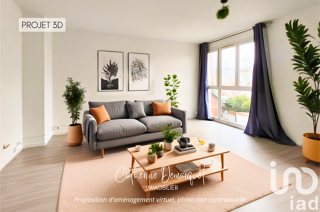  Appartement  vendre 1 pice 28 m