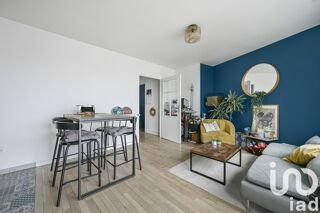  Appartement � vendre 2 pi�ces 41 m�