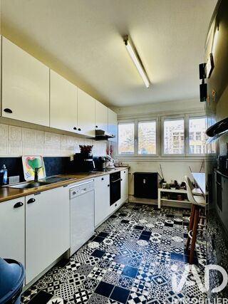  Appartement � vendre 5 pi�ces 90 m�