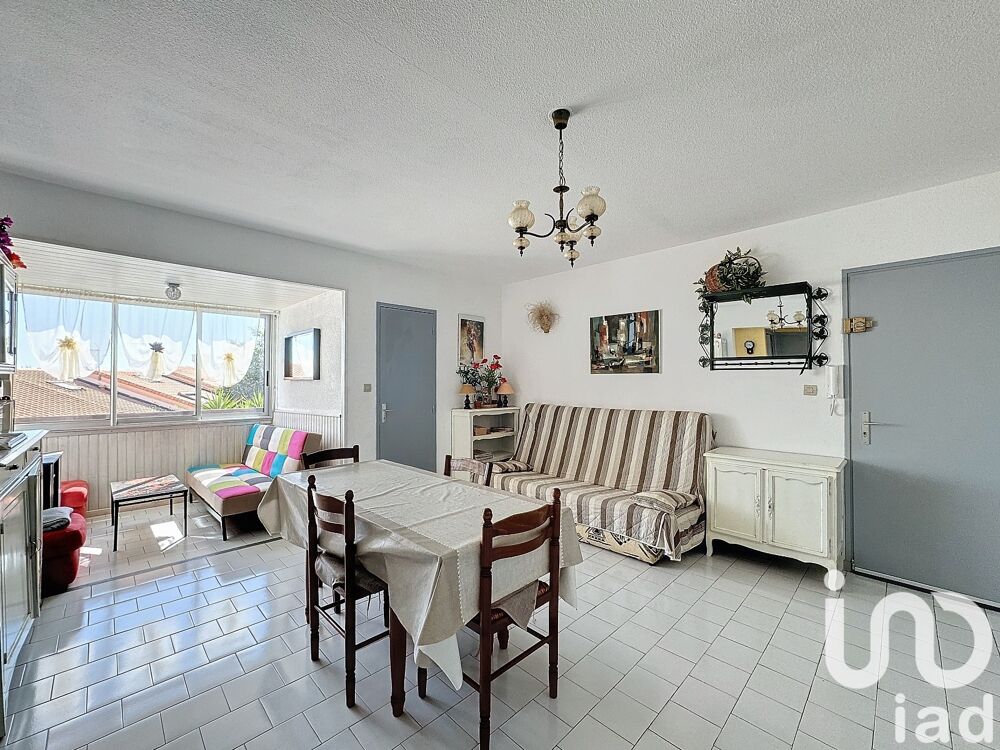 Vente Appartement Vente Appartement 2 pices Valras-plage
