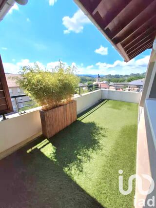  Appartement � vendre 4 pi�ces 80 m�