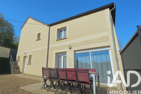   Vente Maison de ville 5 pices Maison - 5 pice(s) - 130 m