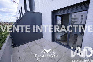  Appartement � vendre 1 pi�ce 16 m�