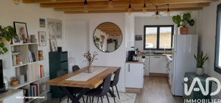  Maison � vendre 3 pi�ces 55 m�