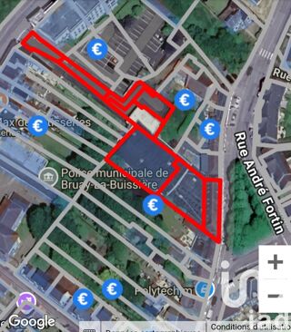  Immeuble � vendre 998 m�