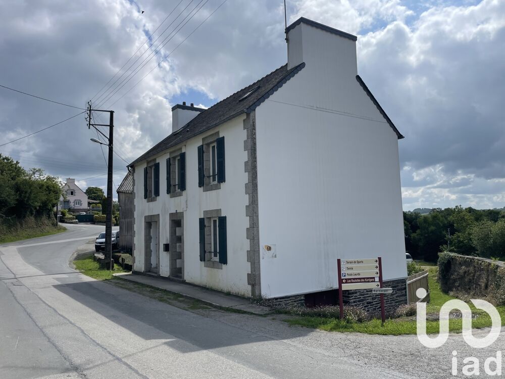 Vente Maison Vente Maison de village 5 pices Brasparts