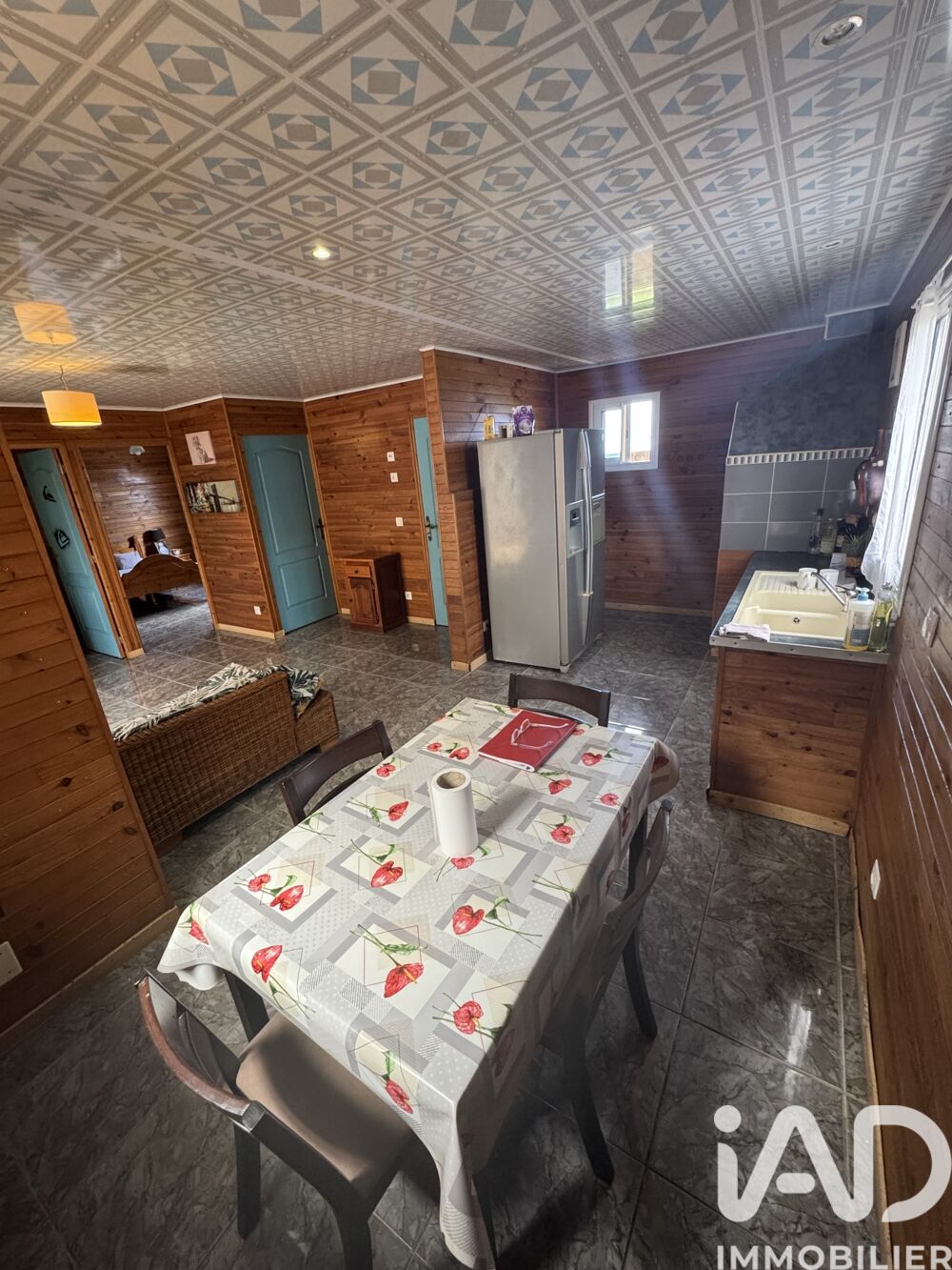 � vendre  Maison Petite-�le (97429)