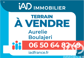  Terrain � vendre 617 m�
