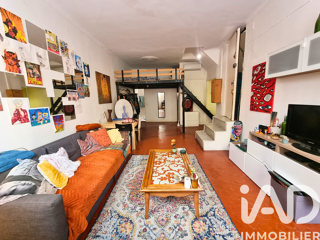  Appartement � vendre 1 pi�ce 41 m�