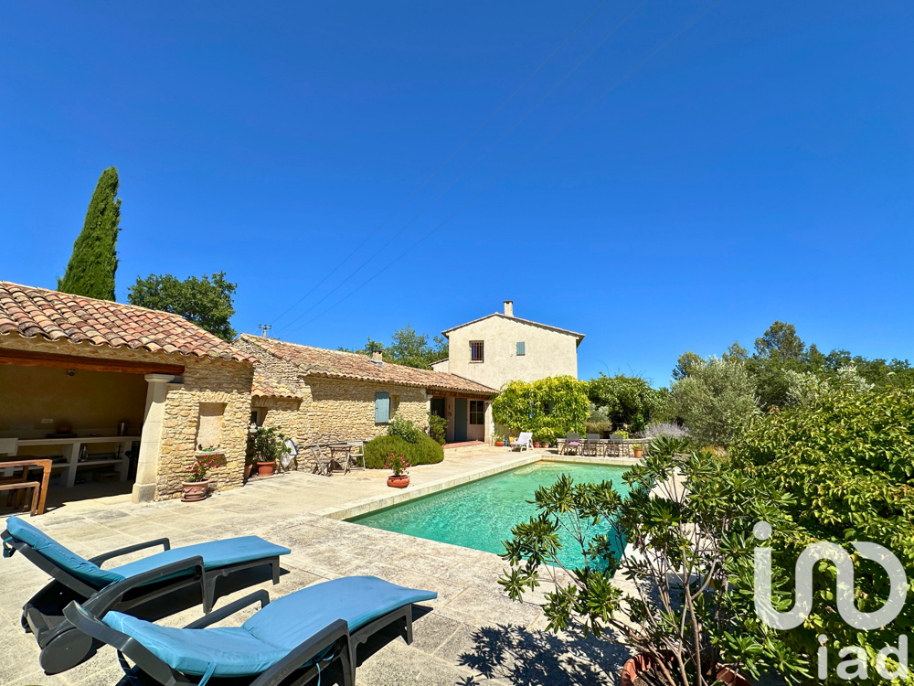 � vendre  Maison Lacoste (84480)