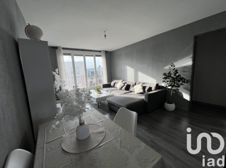  Appartement � vendre 3 pi�ces 65 m�