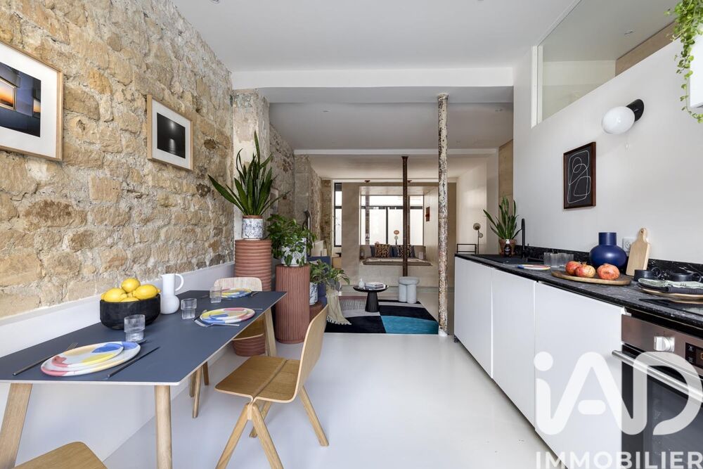  vendre  Appartement Paris 20