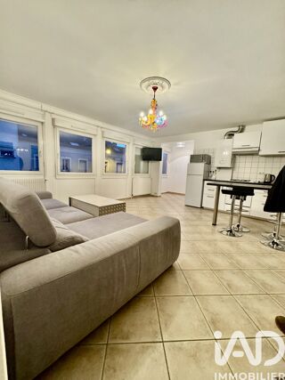  Appartement � vendre 2 pi�ces 52 m�