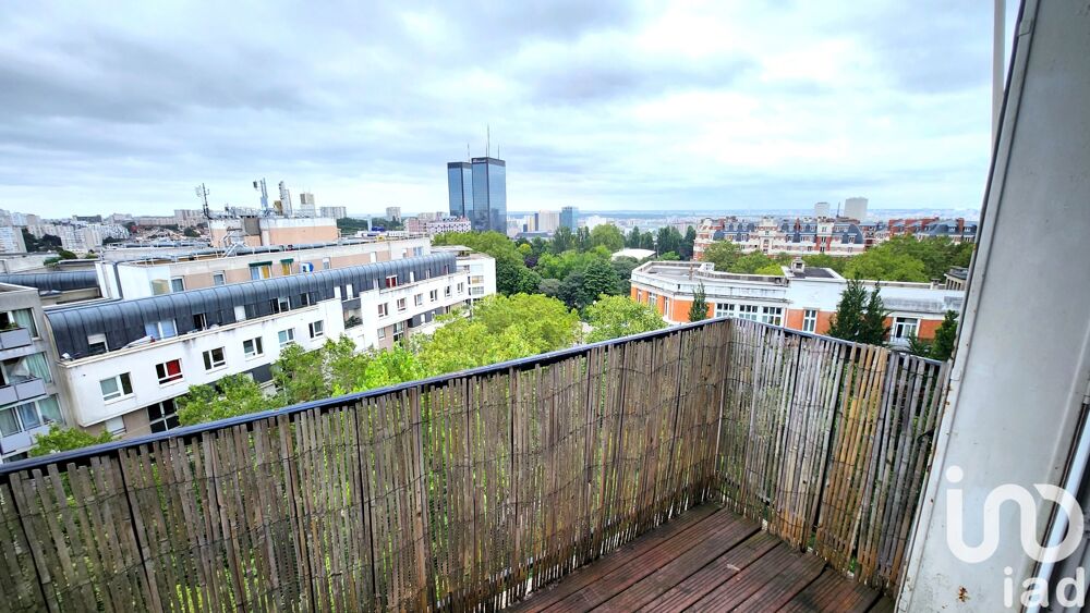  vendre  Appartement Paris 20