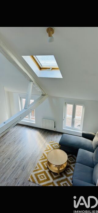  Appartement � vendre 2 pi�ces 45 m�