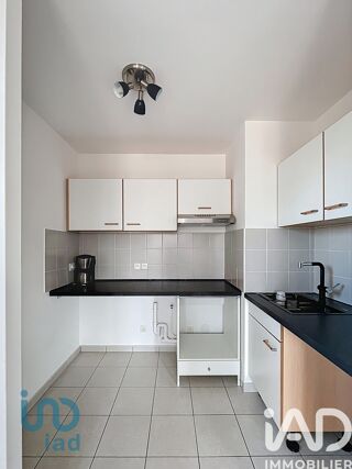  Appartement � vendre 2 pi�ces 48 m�