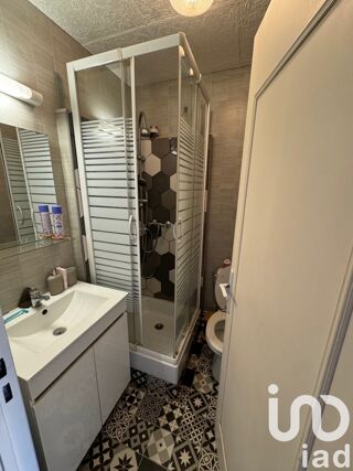  Appartement  vendre 1 pice 19 m