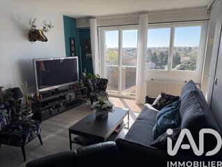  Appartement � vendre 4 pi�ces 80 m�