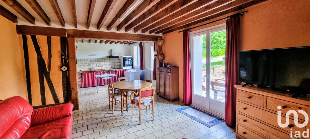 Vente Maison Vente Maison traditionnelle 7 pi�ces Orbec