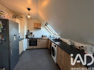  Appartement � vendre 2 pi�ces 56 m�