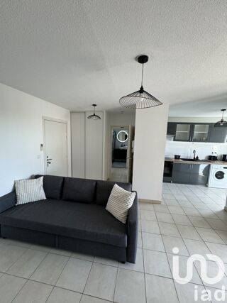  Appartement � vendre 2 pi�ces 43 m�