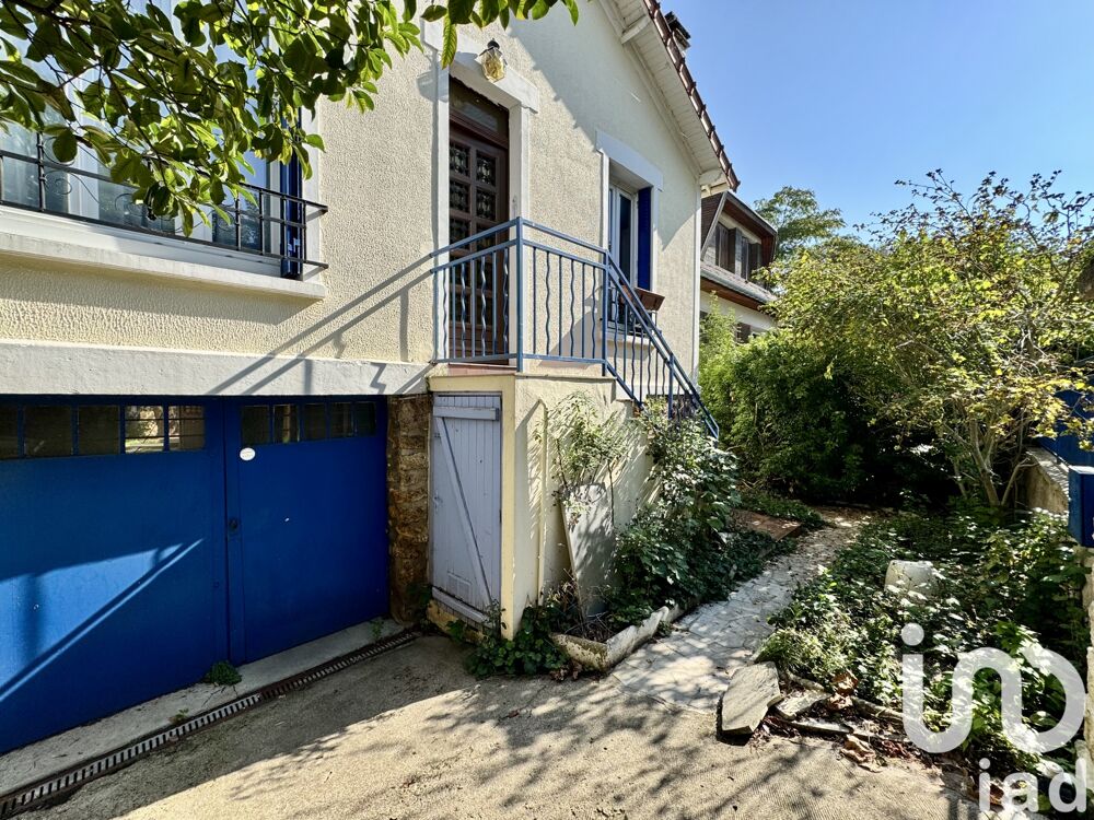  vendre  Maison Antony (92160)