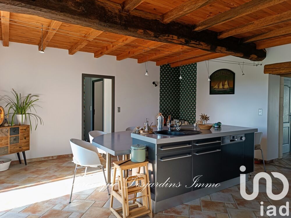 Vente Maison Vente Maison/villa 7 pi�ces Chermignac