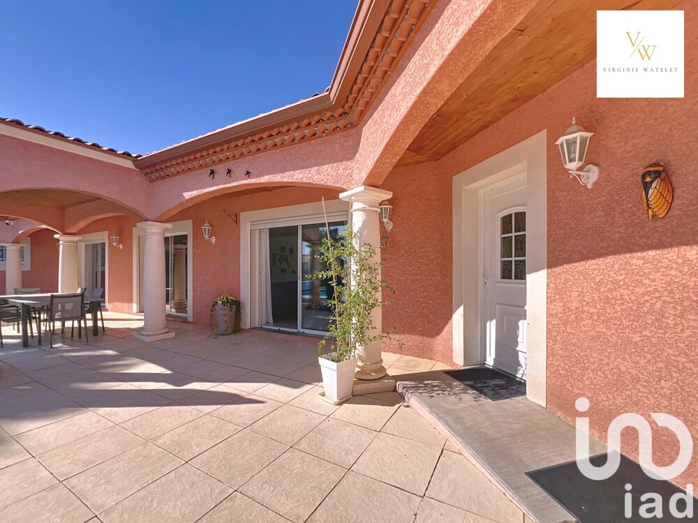  vendre  Maison Poussan (34560)