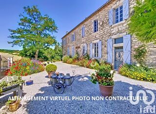  Maison � vendre 10 pi�ces 320 m�