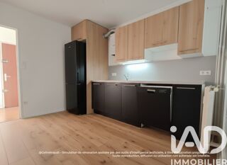  Appartement � vendre 2 pi�ces 61 m�