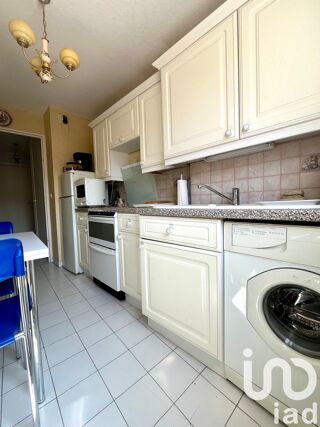  Appartement � vendre 2 pi�ces 47 m�