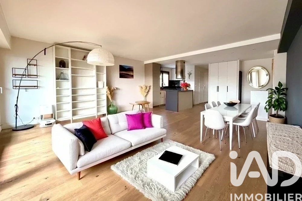 � vendre  Appartement Boulogne-Billancourt (92100)